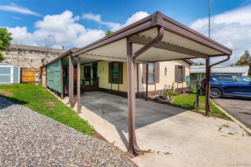 3500 S King St Lot 92, Denver, CO 80236