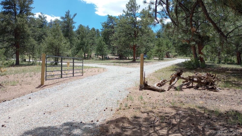 622 Arikara Trl, Hartsel, CO 80449