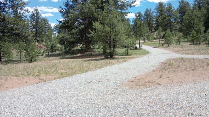 622 Arikara Trl, Hartsel, CO 80449