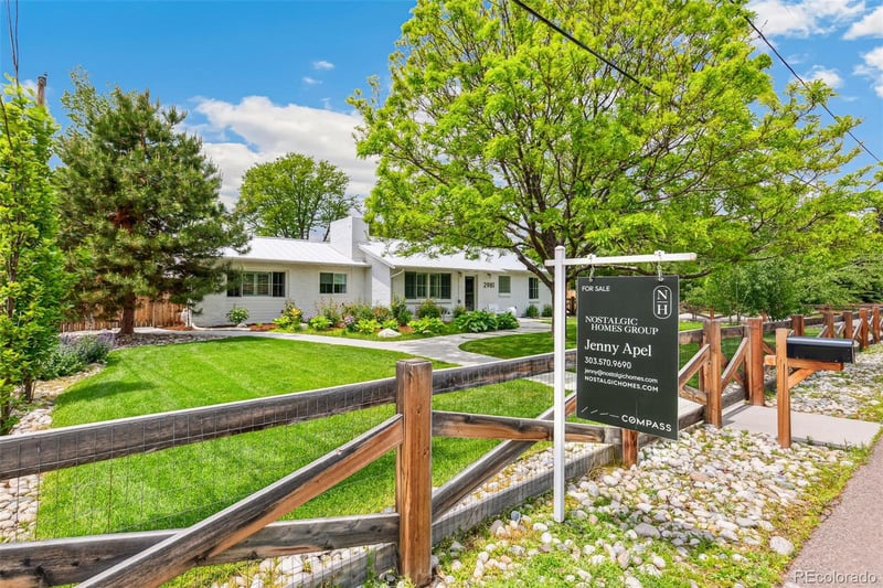 2981 Teller St, Wheat Ridge, CO 80033
