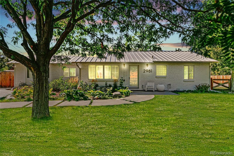 2981 Teller St, Wheat Ridge, CO 80033