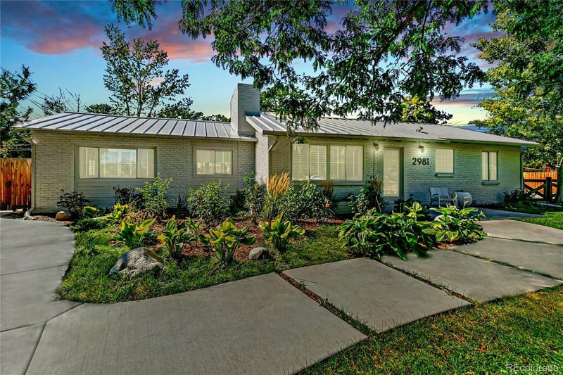 2981 Teller St, Wheat Ridge, CO 80033