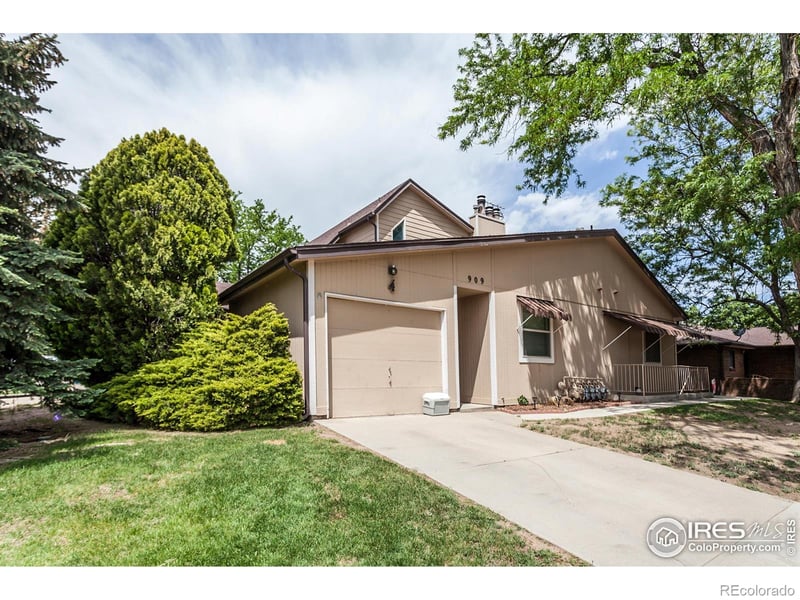 909 Conifer Ct #3, Windsor, CO 80550