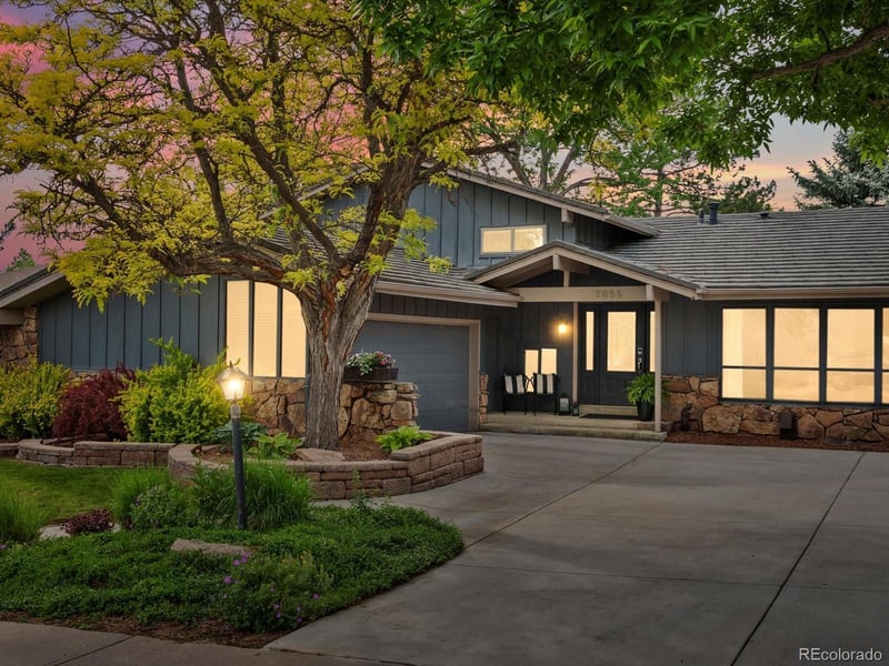 7055 E Heritage Pl S, Centennial, CO 80111