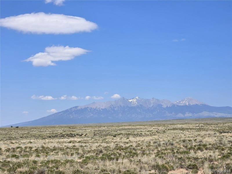 County Rd X Lot 7, Blanca, CO 81133