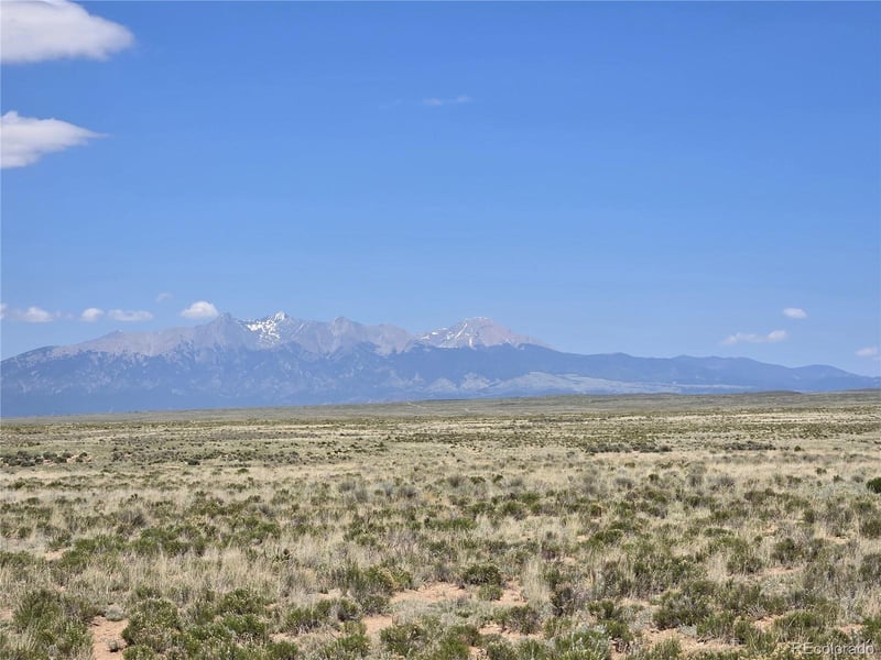 County Rd X Lot 7, Blanca, CO 81133