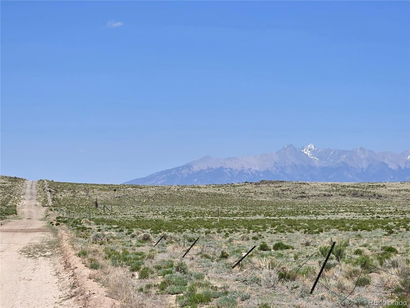 South 6th Street Lot 2, Blanca, CO 81133