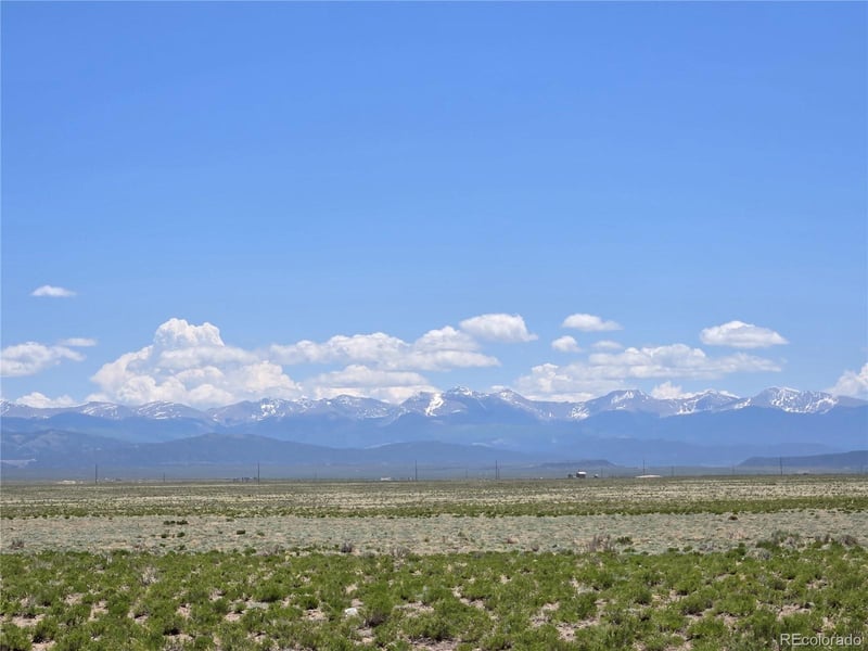 South 6th Street Lot 2, Blanca, CO 81133