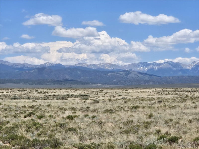 South 3rd Street Lot 7, Blanca, CO 81133