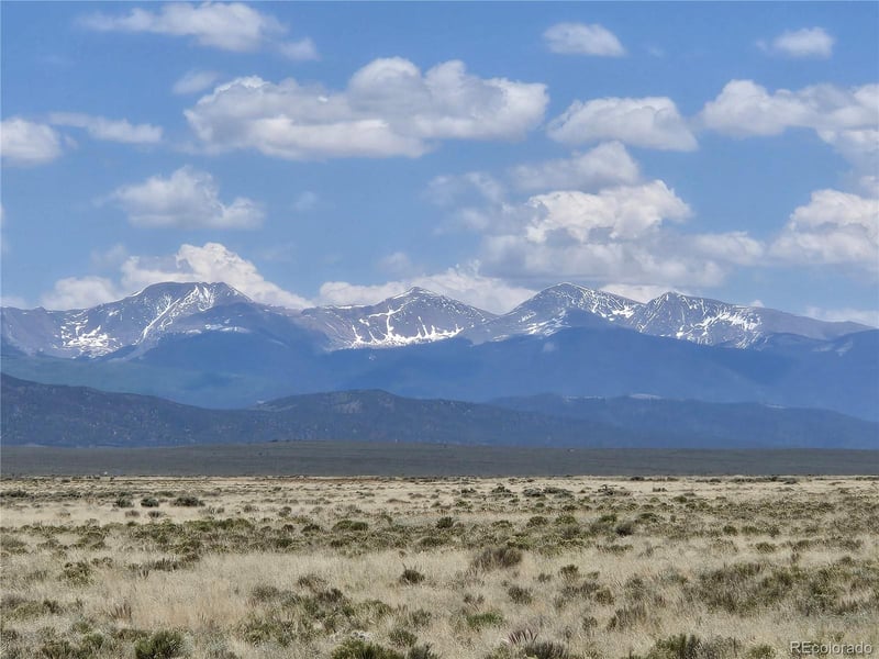 South 3rd Street Lot 7, Blanca, CO 81133