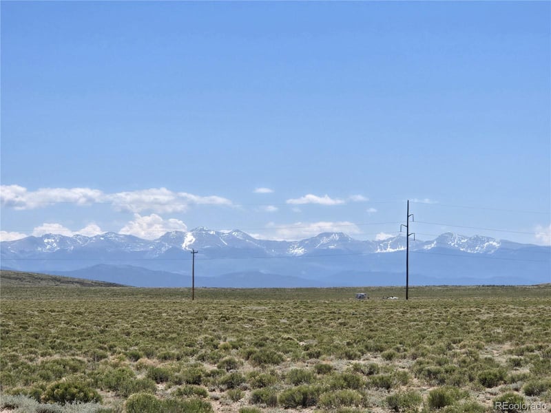 13th Street Lot7, Blanca, CO 81133