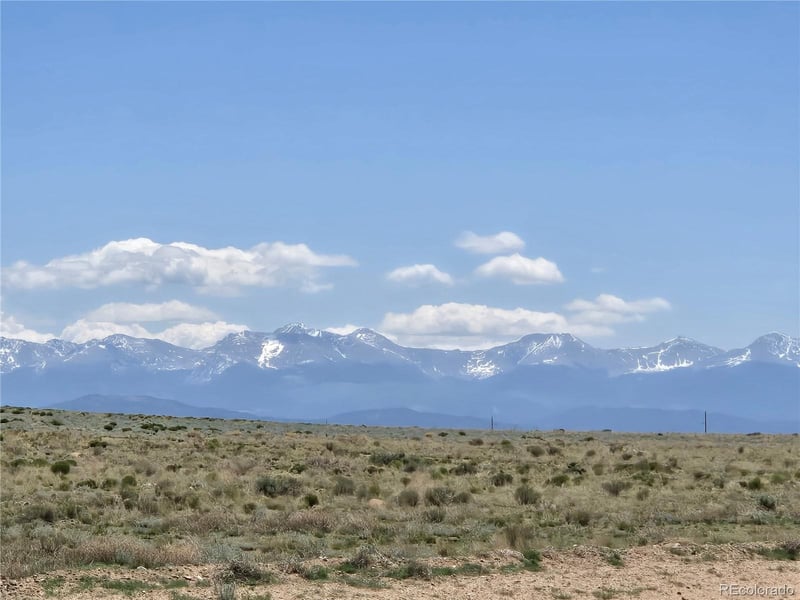 11th Street Lot 6, Blanca, CO 81133