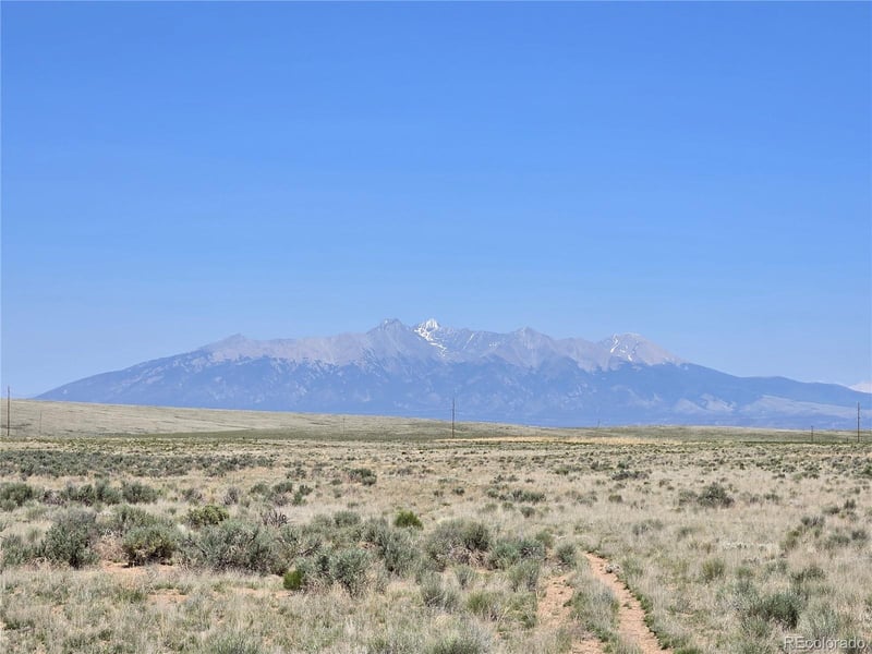 South 8th Street Lot 7, Blanca, CO 81133