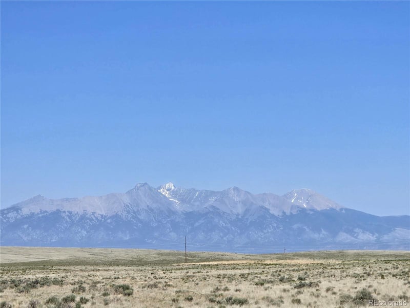 South 8th Street Lot 7, Blanca, CO 81133
