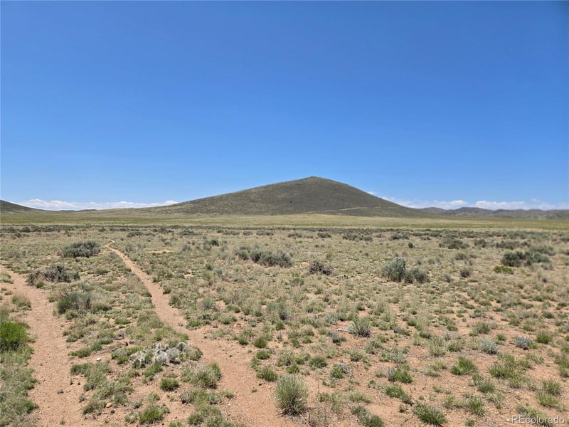 South 8th Street Lot 13, Blanca, CO 81133