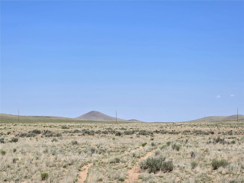 South 8th Street Lot 13, Blanca, CO 81133