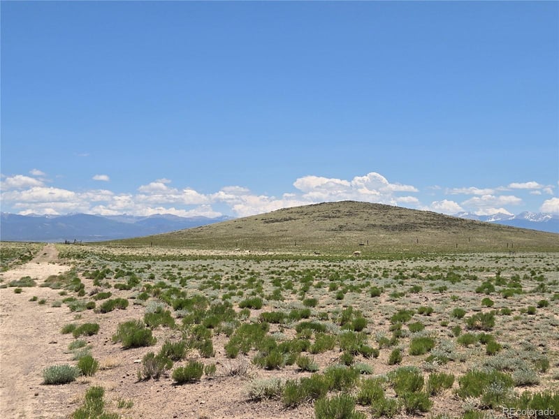 South 2nd Street Lot 7, Blanca, CO 81133
