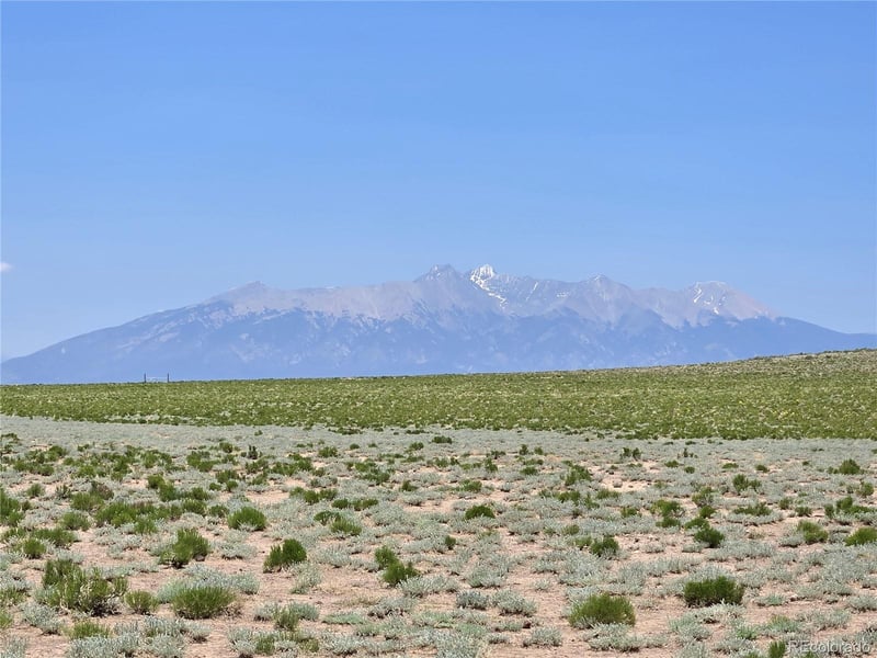 South 2nd Street Lot 7, Blanca, CO 81133