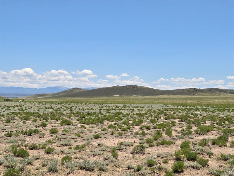 South 2nd Street Lot 7, Blanca, CO 81133