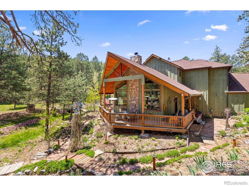 952 Skinner Gulch Rd, Loveland, CO 80537