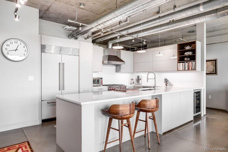 1610 Little Raven St #302, Denver, CO 80202