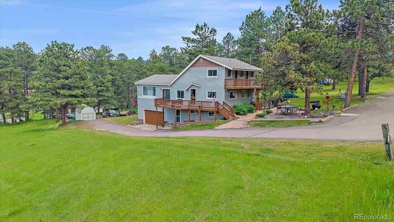 4724 Hopi Rd, Indian Hills, CO 80454