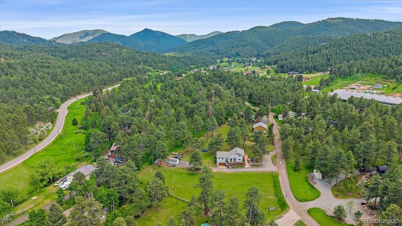 4724 Hopi Rd, Indian Hills, CO 80454