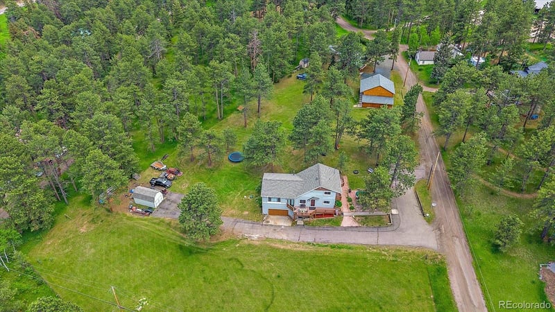 4724 Hopi Rd, Indian Hills, CO 80454