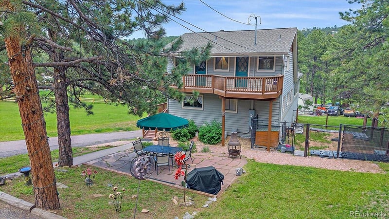4724 Hopi Rd, Indian Hills, CO 80454