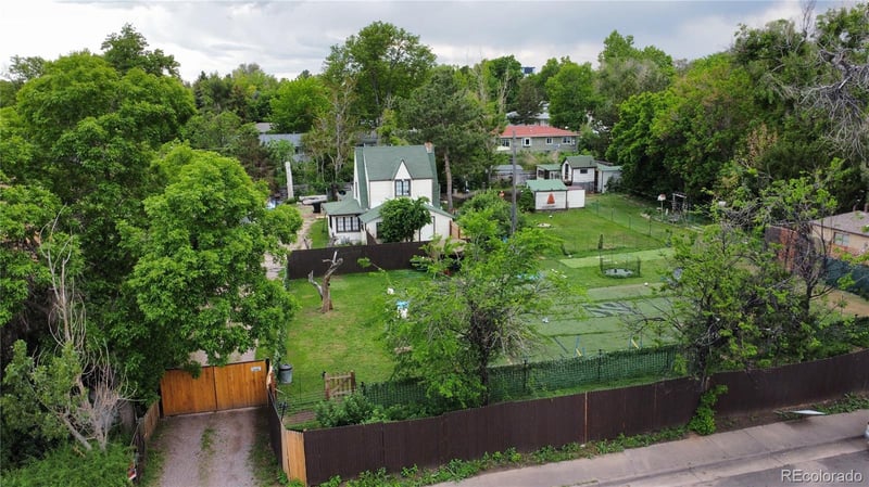 4626 Louisiana Ave, Denver, CO 80246