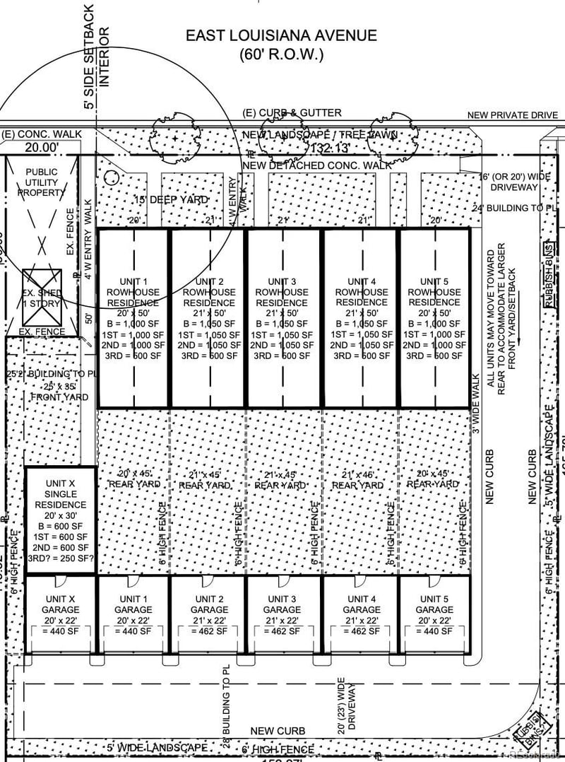 4626 Louisiana Ave, Denver, CO 80246