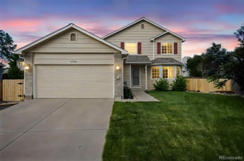 11100 Callaway Ct, Parker, CO 80138