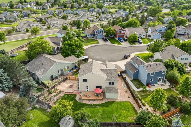 11100 Callaway Ct, Parker, CO 80138