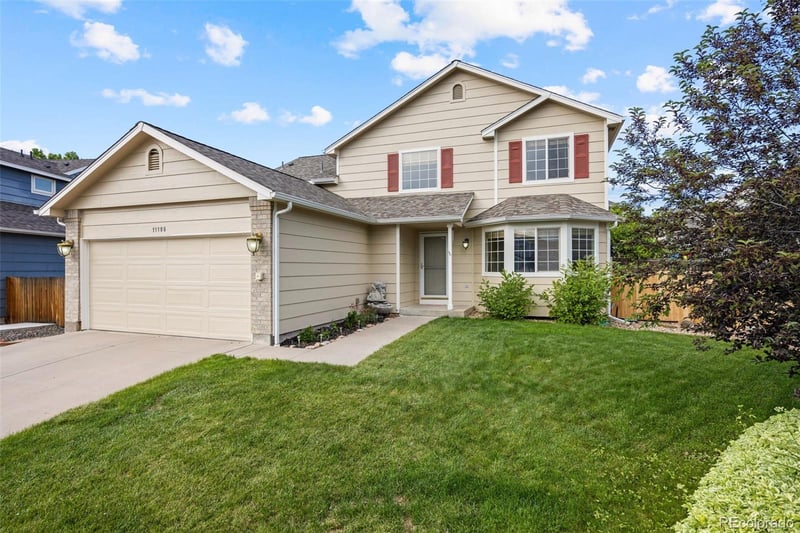 11100 Callaway Ct, Parker, CO 80138