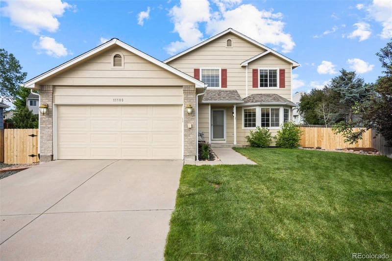 11100 Callaway Ct, Parker, CO 80138