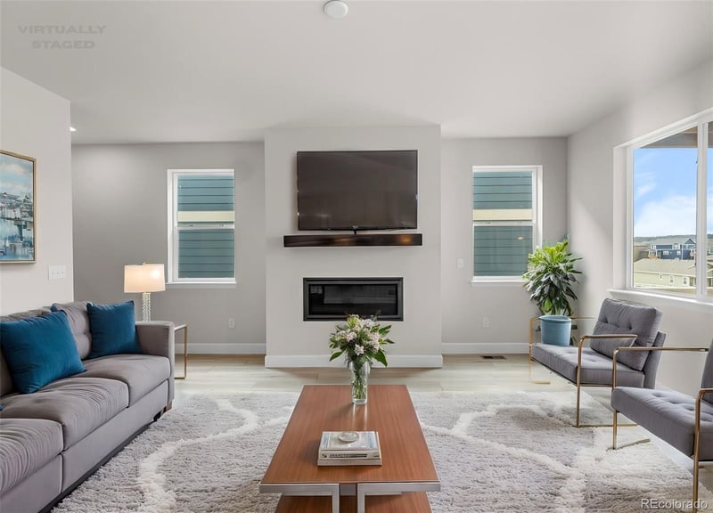 4543 Cholla Trl, Castle Rock, CO 80104