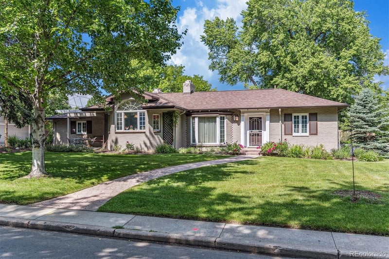 801 S Steele St, Denver, CO 80209