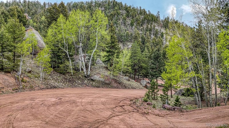 918 Pinon Ln, Florissant, CO 80816