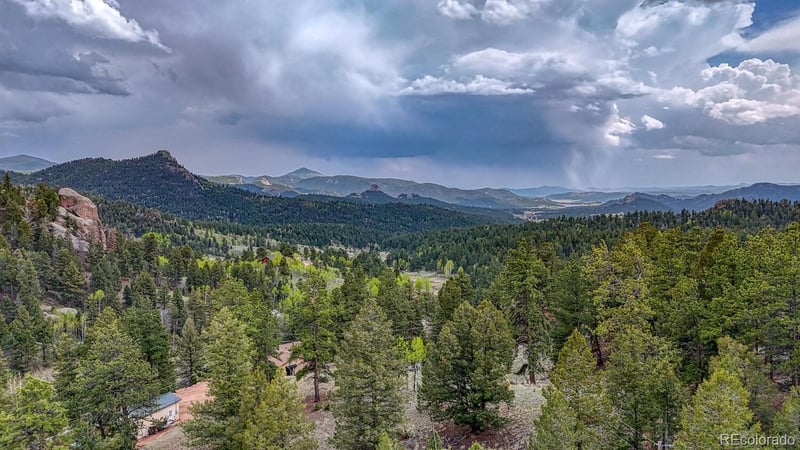 918 Pinon Ln, Florissant, CO 80816
