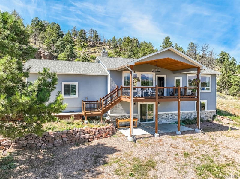 325 Spring Valley Dr, Florissant, CO 80816