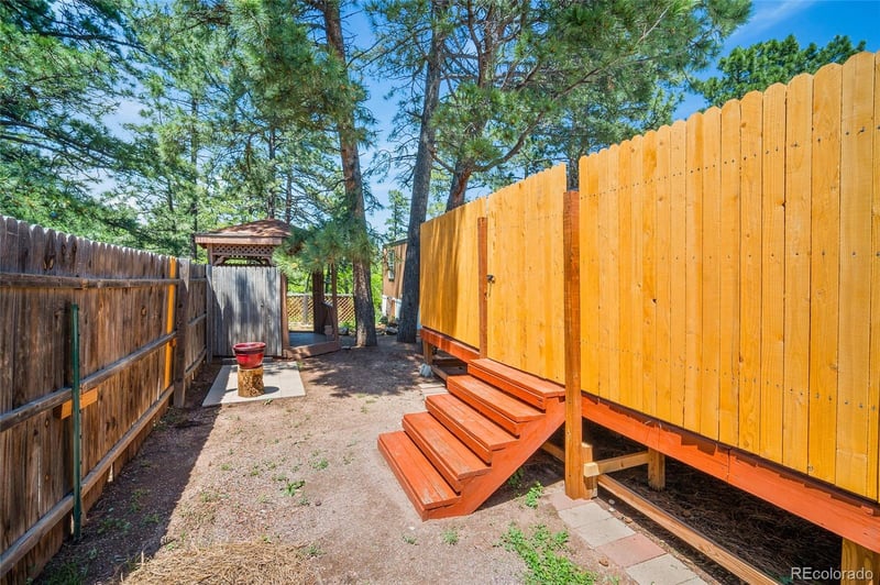 8160 Piute Rd Lot 108, Colorado Springs, CO 80926