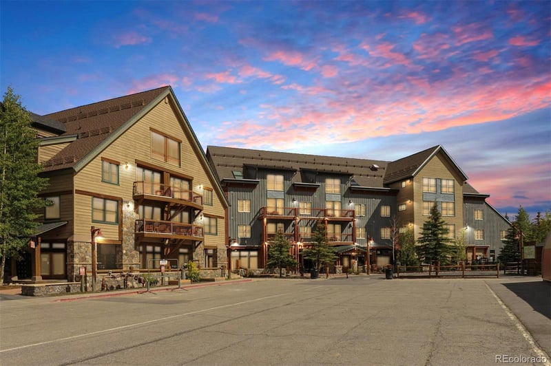 129 River Run Rd #8040, Dillon, CO 80435