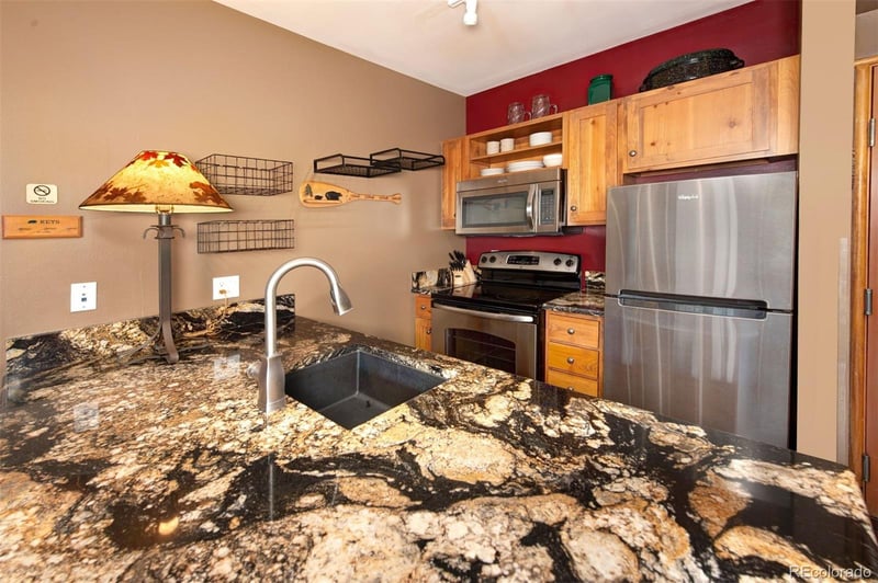 129 River Run Rd #8040, Dillon, CO 80435
