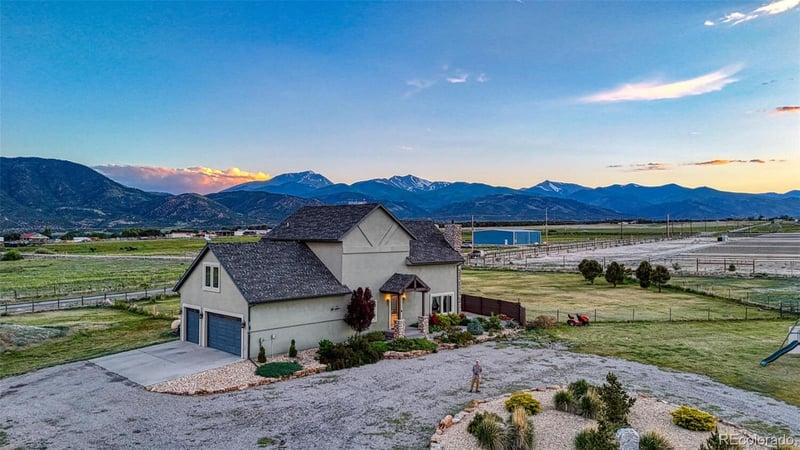 10757 Vista Farms Ct, Salida, CO 81201