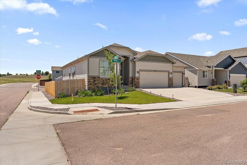 6886 Volga Dr, Colorado, CO 80925