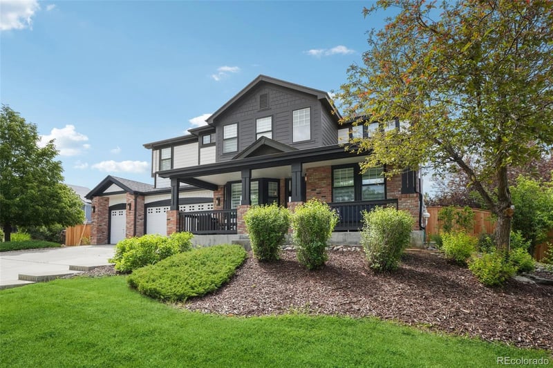 21434 E Greenwood Pl, Aurora, CO 80013