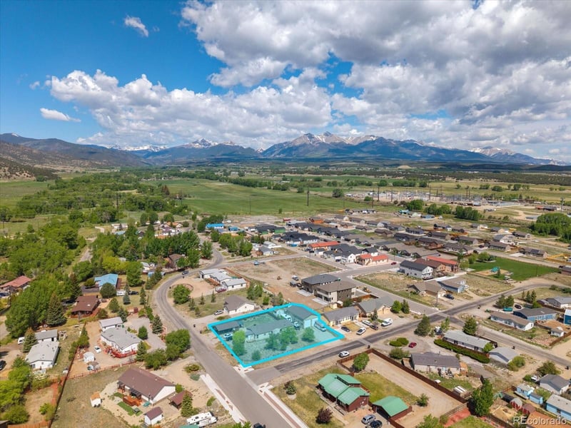 110 Evans Ave, Poncha Springs, CO 81242