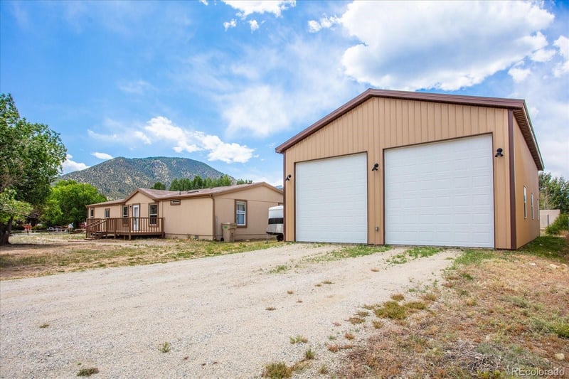110 Evans Ave, Poncha Springs, CO 81242