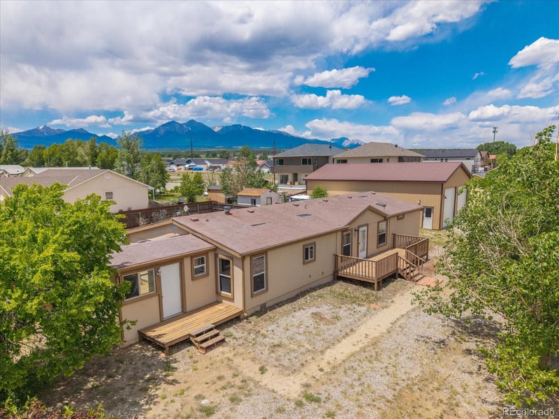 110 Evans Ave, Poncha Springs, CO 81242