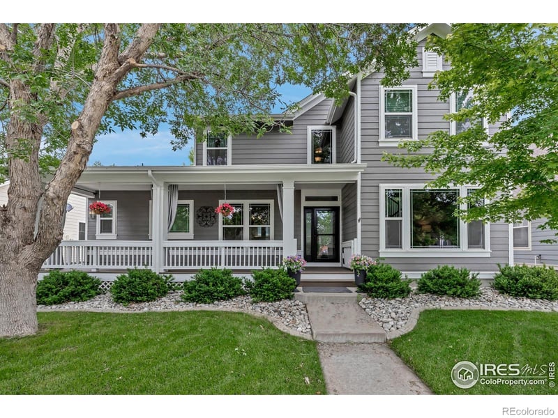 5111 Mount St Vrain Ave, Frederick, CO 80504